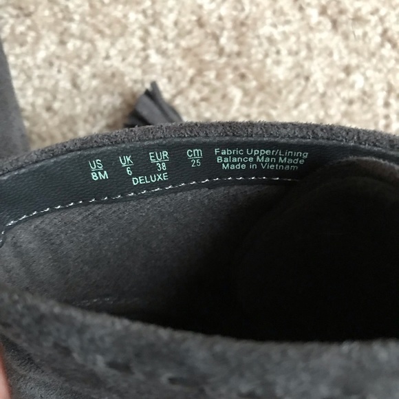 Dr. Scholl's Deluxe Wedge Bootie Size:8 - Picture 7 of 7